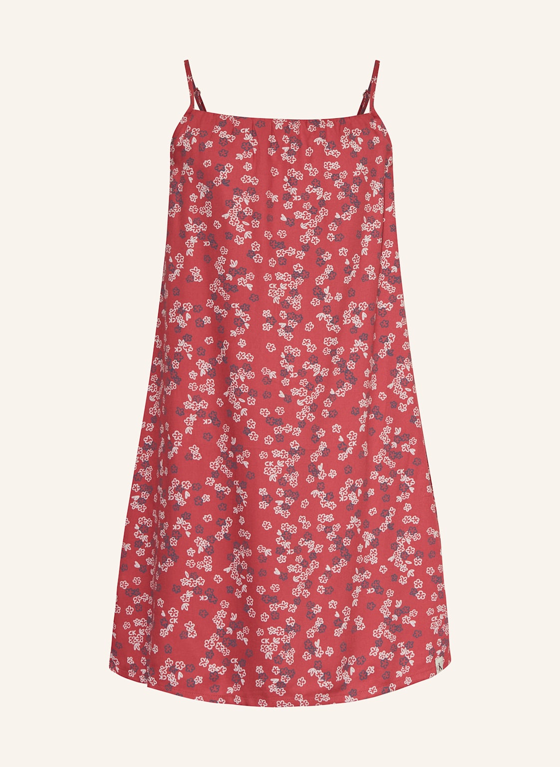 Calvin Klein Kleid rot Calvin Klein Kleid rot von Calvin Klein