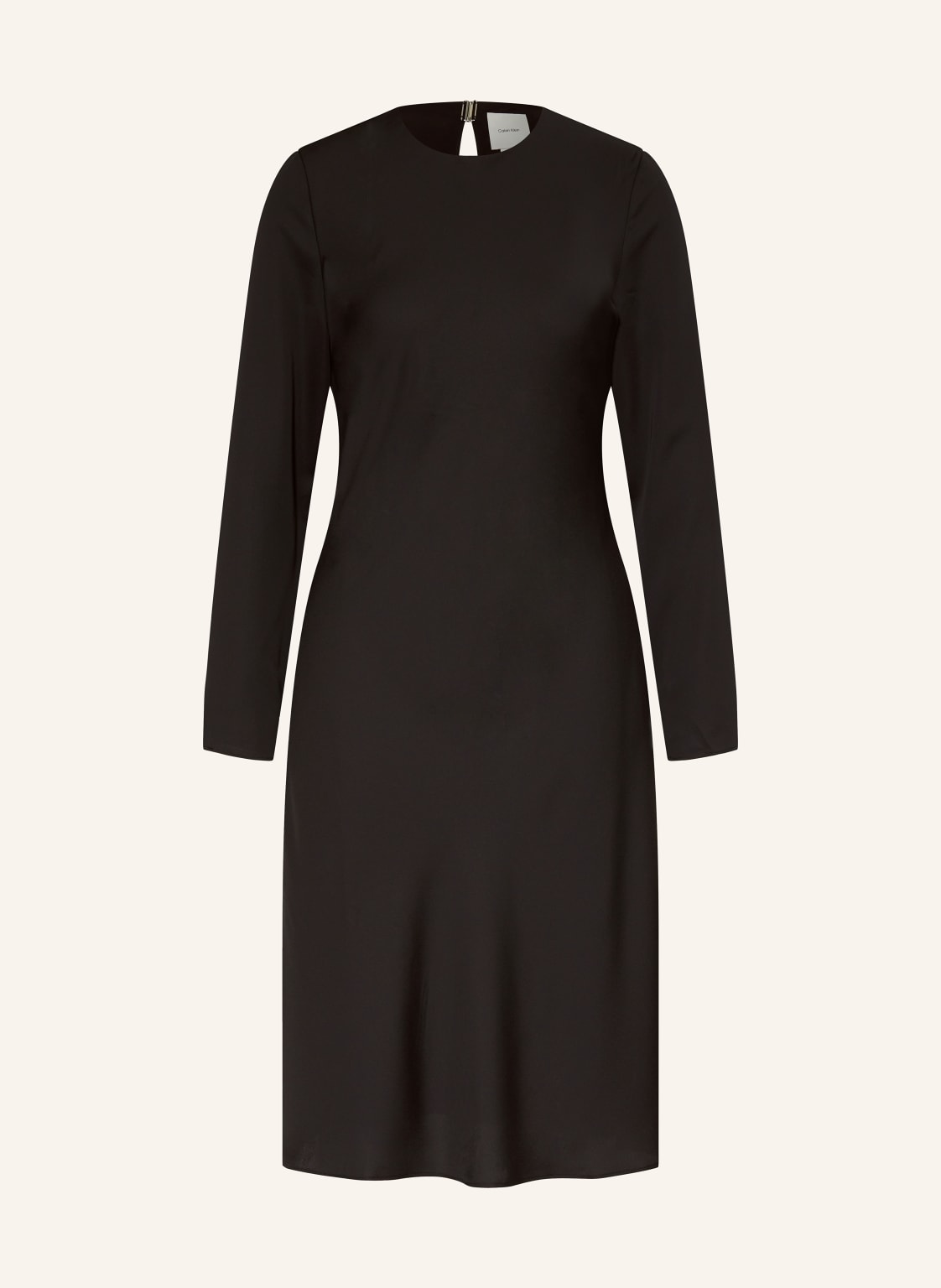 Calvin Klein Kleid schwarz Calvin Klein Kleid schwarz von Calvin Klein