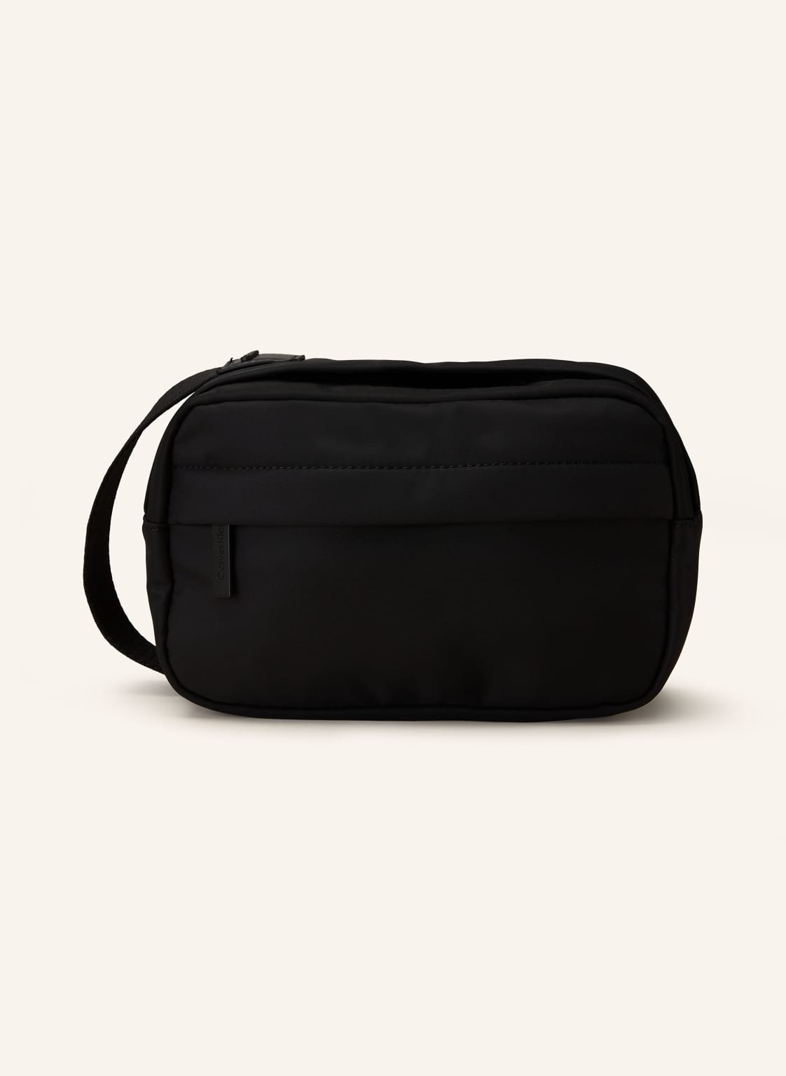 Calvin Klein Kulturtasche schwarz von Calvin Klein