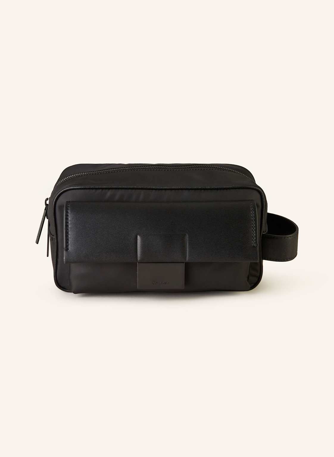 Calvin Klein Kulturtasche schwarz von Calvin Klein