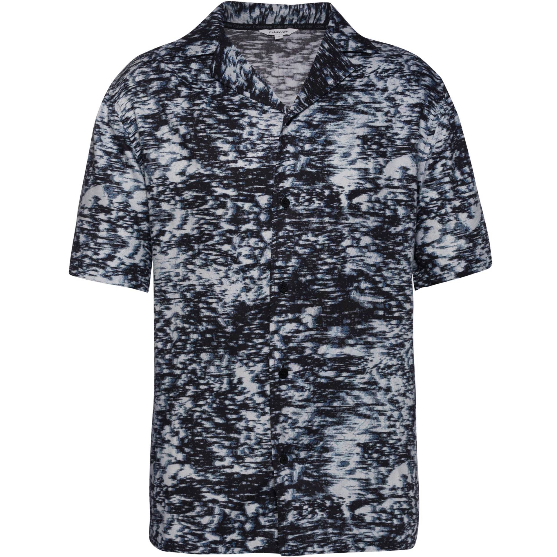 Calvin Klein LIFESTYLE Kurzarmhemd Herren Calvin Klein LIFESTYLE Kurzarmhemd Herren von Calvin Klein