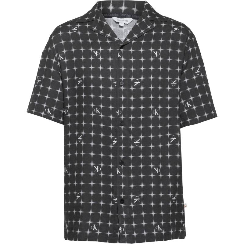 Calvin Klein LIFESTYLE Kurzarmhemd Herren von Calvin Klein