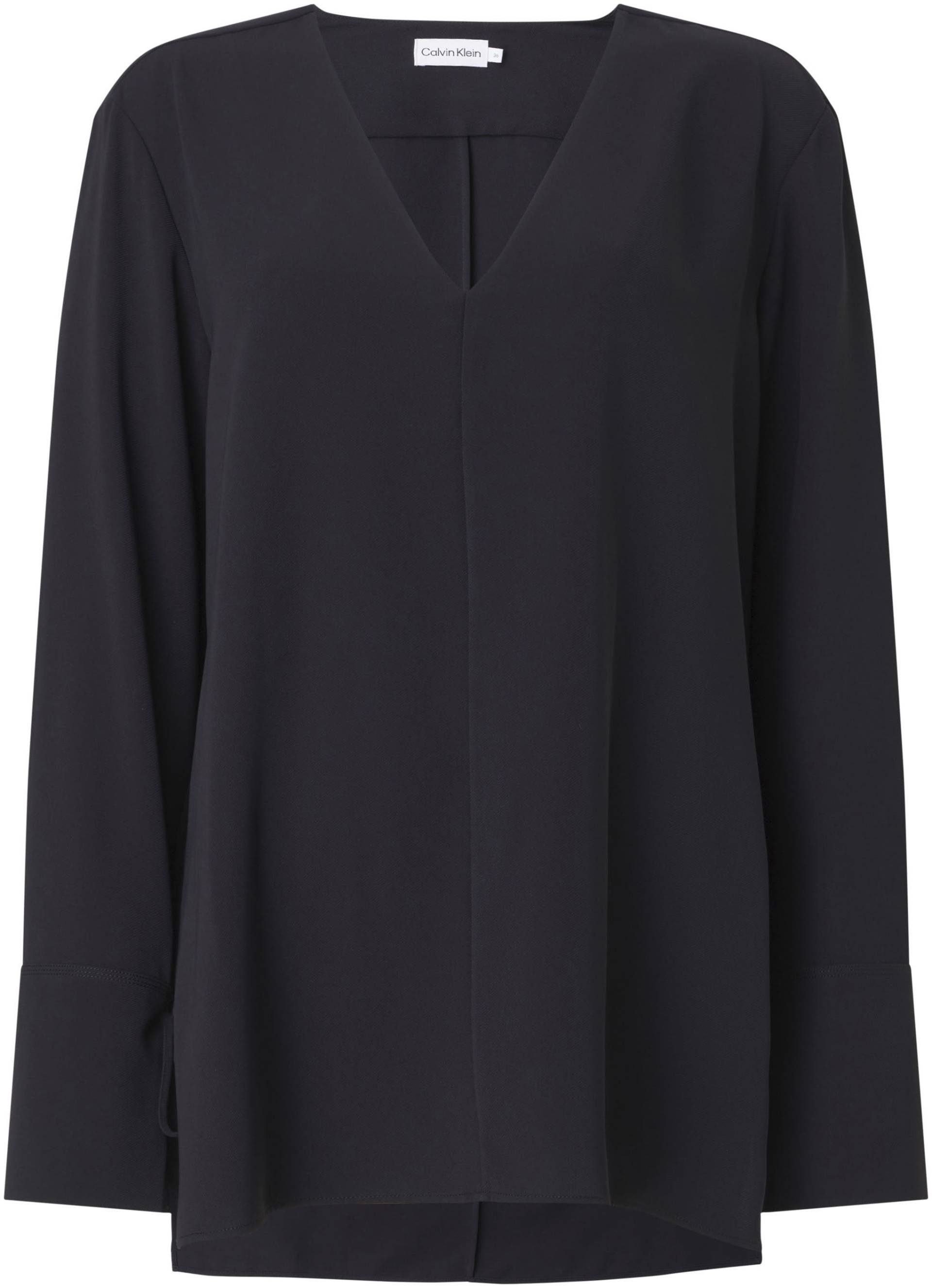 Calvin Klein Langarmbluse »STRUCTURE TWILL LS TUNIC TOP« Calvin Klein Langarmbluse »STRUCTURE TWILL LS TUNIC TOP« von Calvin Klein