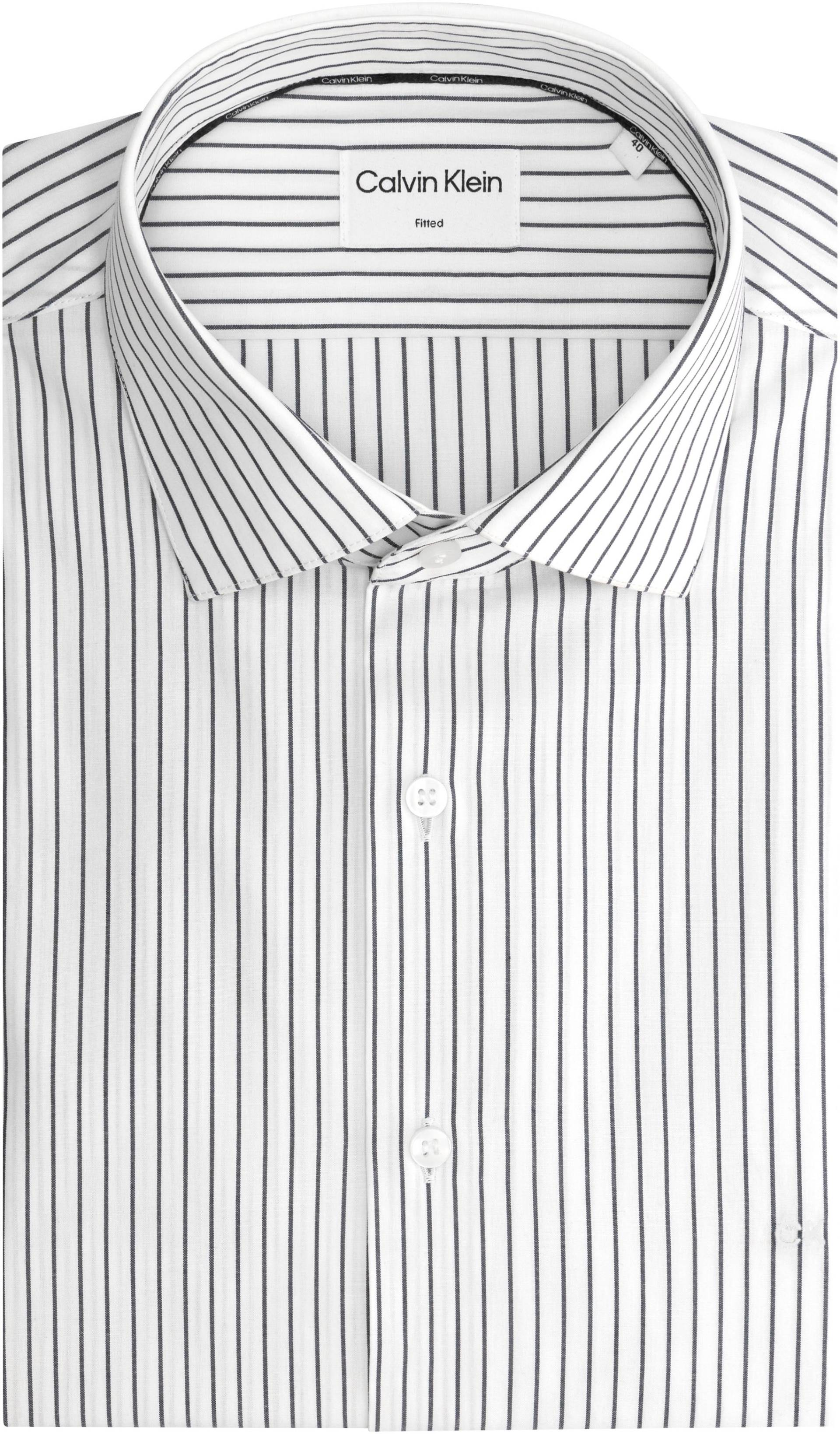 Calvin Klein Langarmhemd »THERMO TECH STRIPE FITTED SHIRT« Calvin Klein Langarmhemd »THERMO TECH STRIPE FITTED SHIRT« von Calvin Klein