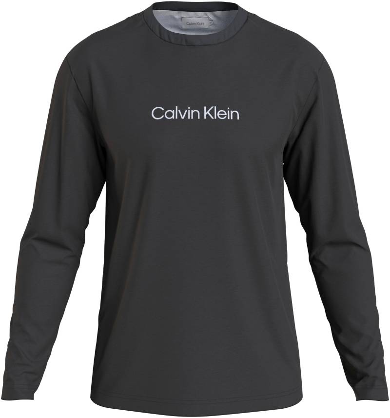 Calvin Klein Langarmshirt »HERO LOGO LS T-SHIRT«, mit Logoschriftzug von Calvin Klein