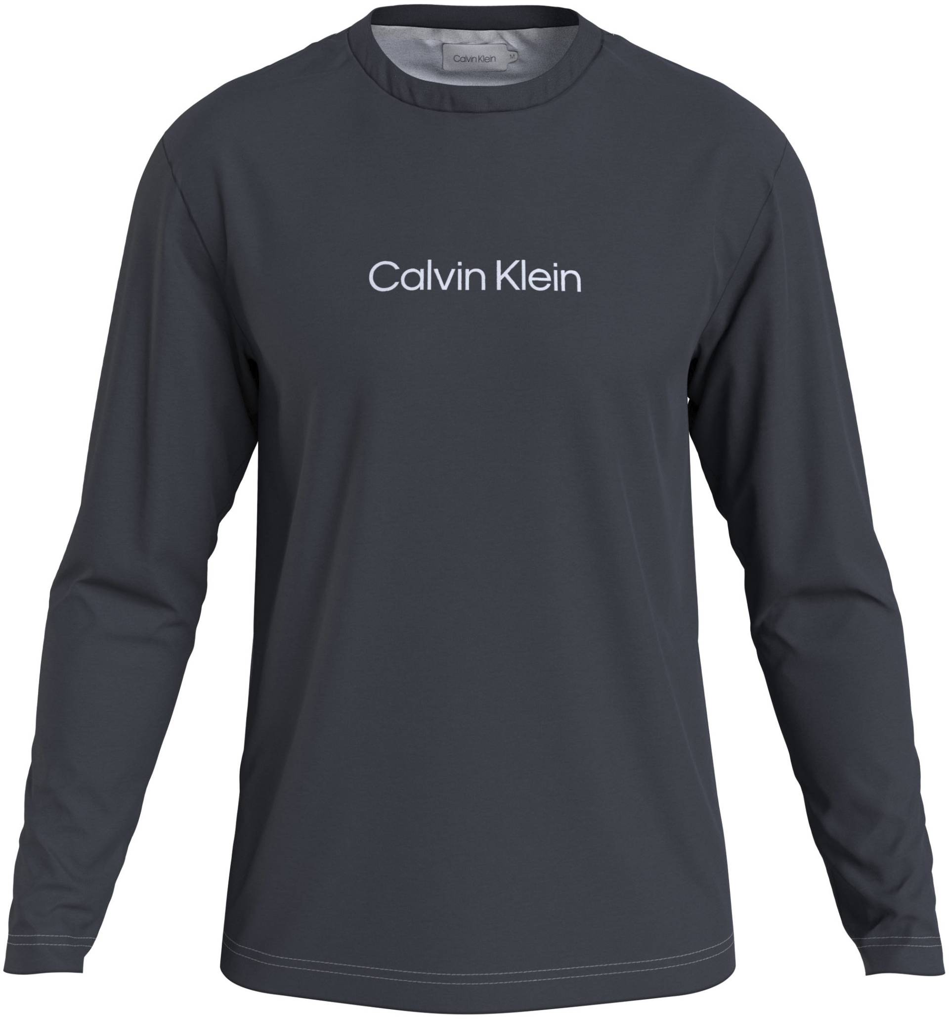 Calvin Klein Langarmshirt »HERO LOGO LS T-SHIRT«, mit Logoschriftzug von Calvin Klein