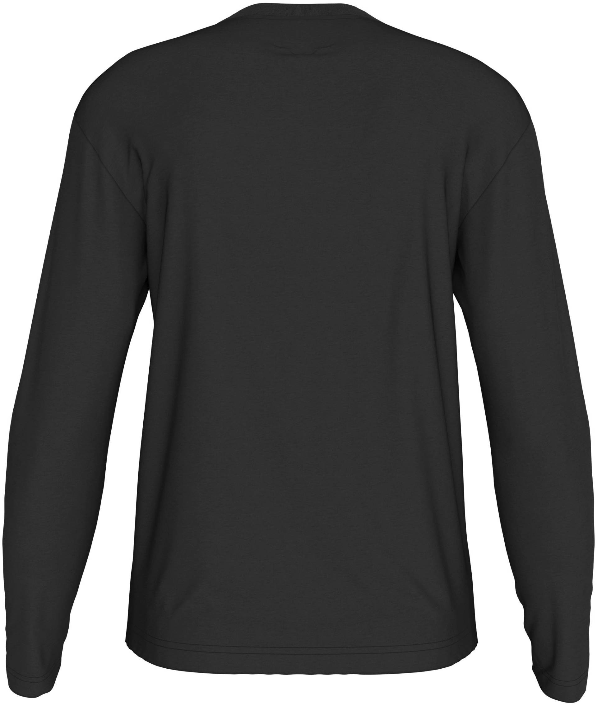 Calvin Klein Langarmshirt »HORIZONTAL LOGO LS T-SHIRT«, mit Logoprägung von Calvin Klein