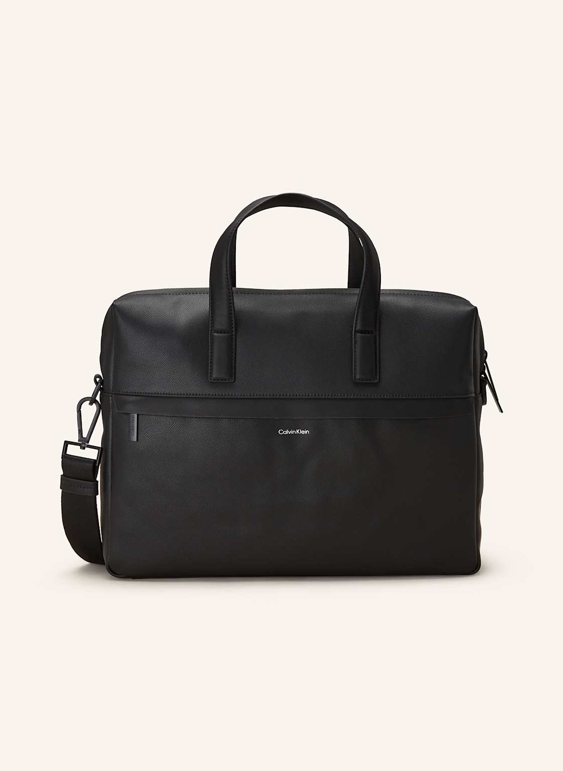 Calvin Klein Laptop-Tasche schwarz von Calvin Klein