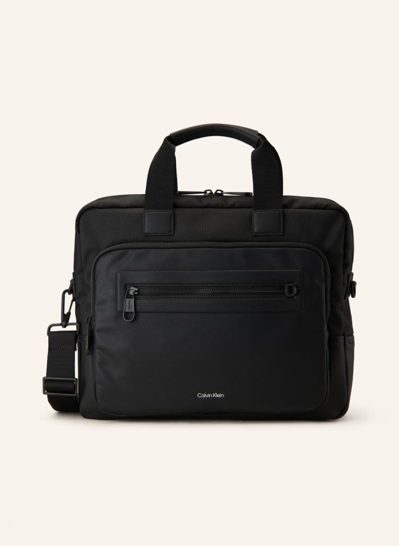 Calvin Klein Laptop-Tasche schwarz von Calvin Klein