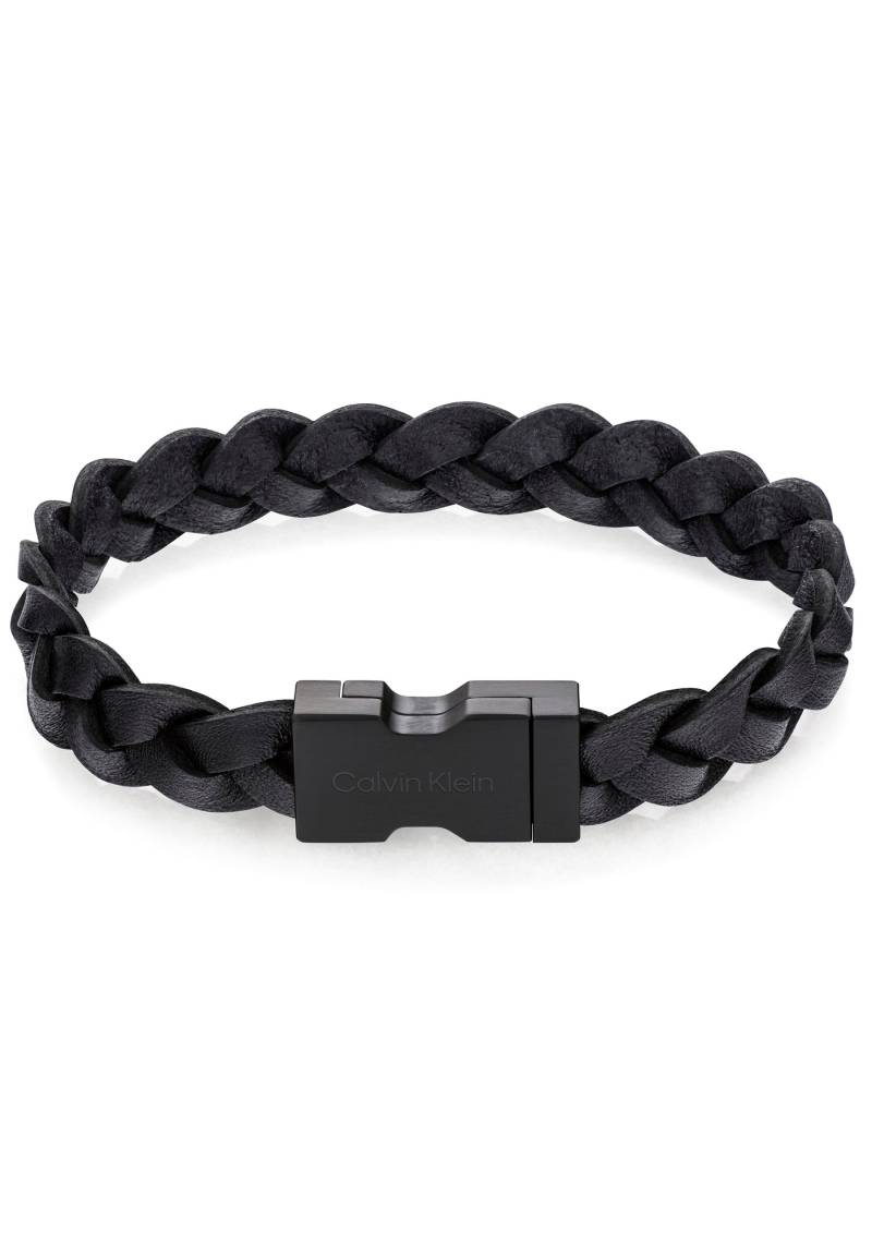 Calvin Klein Lederarmband »35000568, 35000570« von Calvin Klein