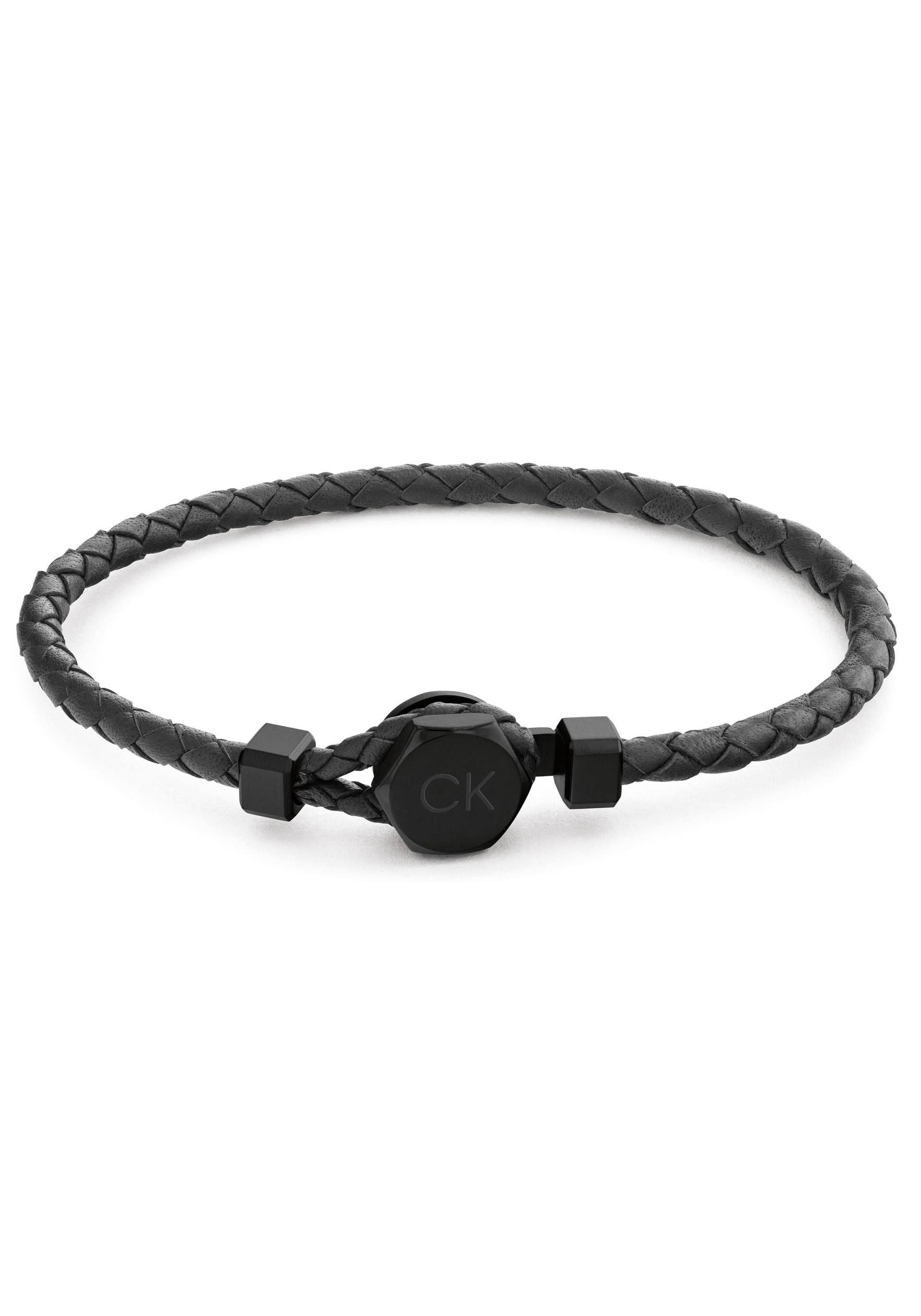 Calvin Klein Lederarmband »Schmuck Edelstahl Armschmuck Lederarmband« Calvin Klein Lederarmband »Schmuck Edelstahl Armschmuck Lederarmband« von Calvin Klein