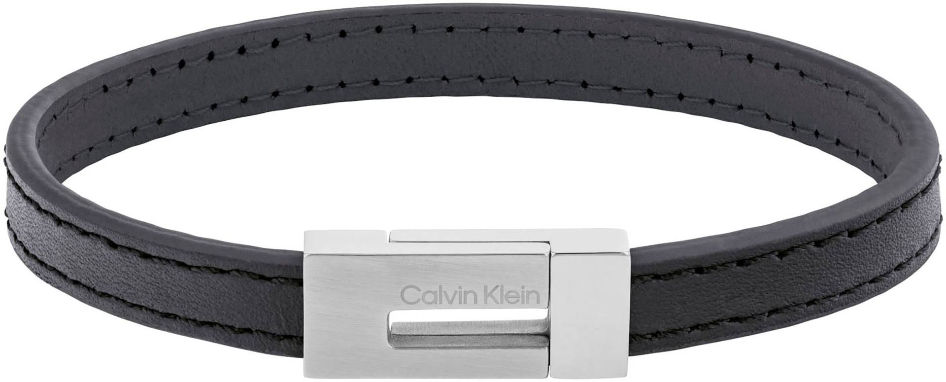 Calvin Klein Lederarmband »CK EXPOSED, 35100020, 35100021« von Calvin Klein