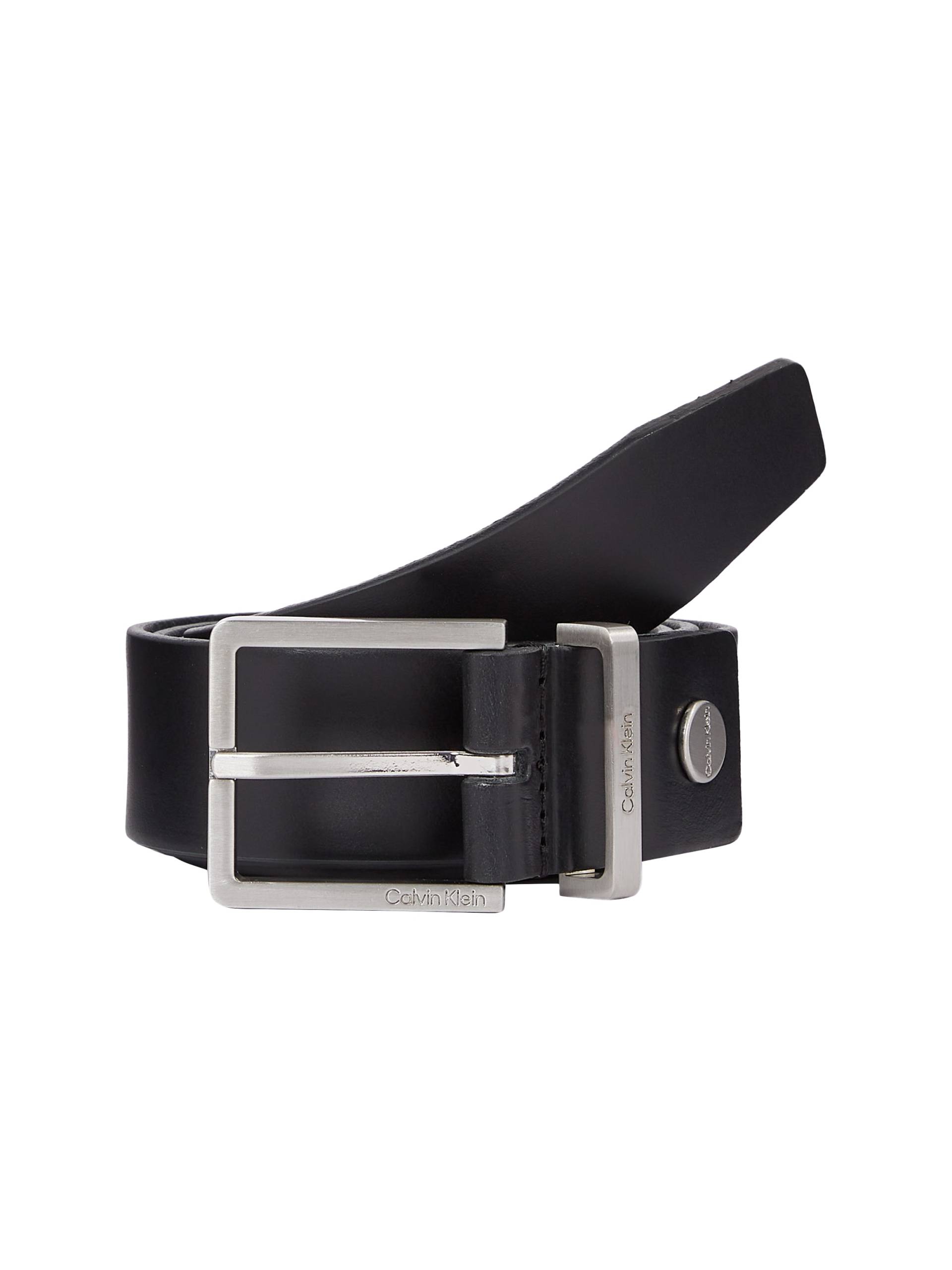 Calvin Klein Ledergürtel »CASUAL ADJ. BELT 3.5CM« Calvin Klein Ledergürtel »CASUAL ADJ. BELT 3.5CM« von Calvin Klein