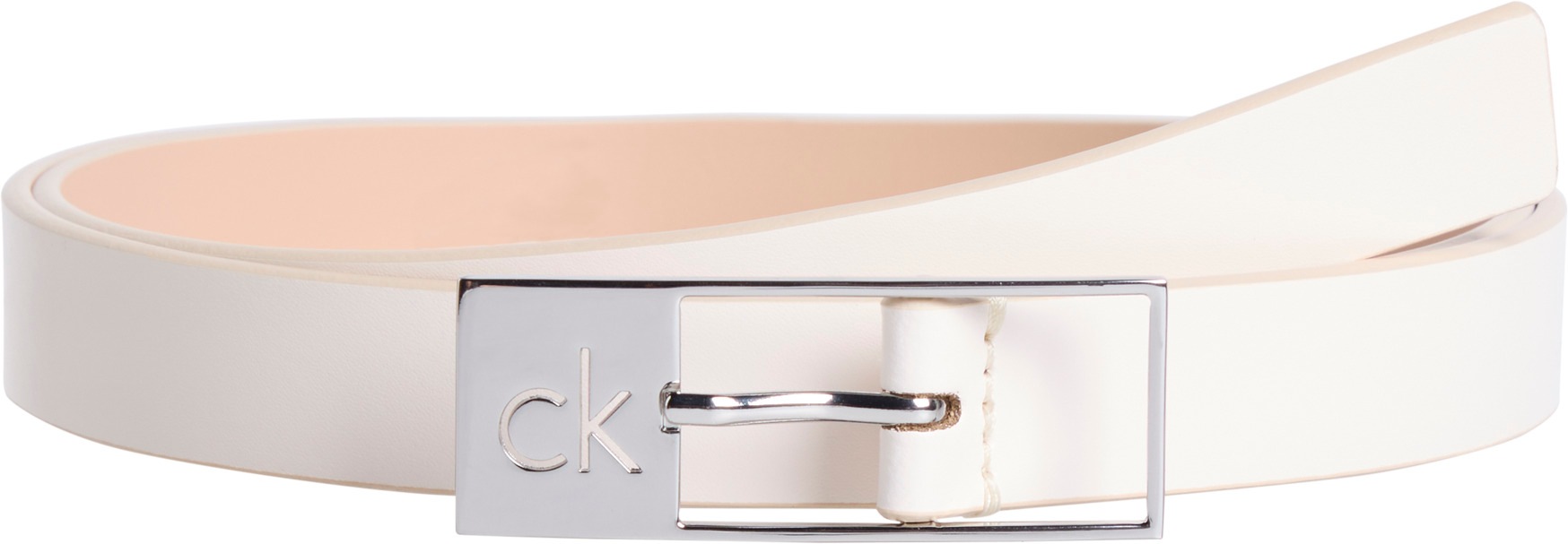 Calvin Klein Ledergürtel »CK CUT SQUARE BUCKLE 2.0«, im schlichten Design Calvin Klein Ledergürtel »CK CUT SQUARE BUCKLE 2.0«, im schlichten Design von Calvin Klein
