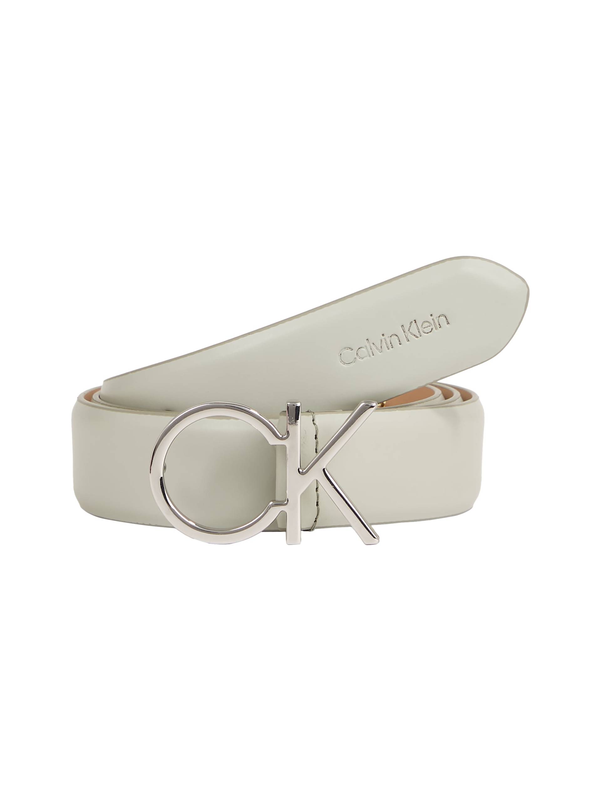 Calvin Klein Ledergürtel »CK LOGO BELT 3.0« Calvin Klein Ledergürtel »CK LOGO BELT 3.0« von Calvin Klein