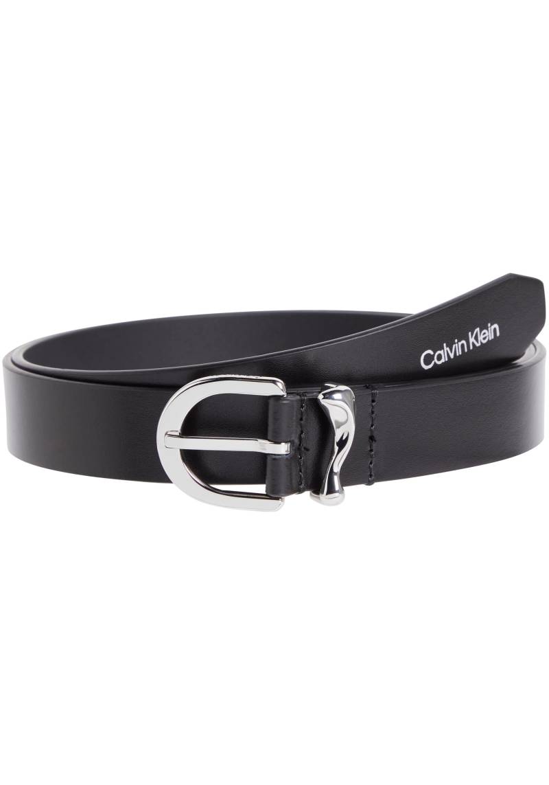 Calvin Klein Ledergürtel »CK MUST ORGANIC LOOP BELT 25MM« von Calvin Klein