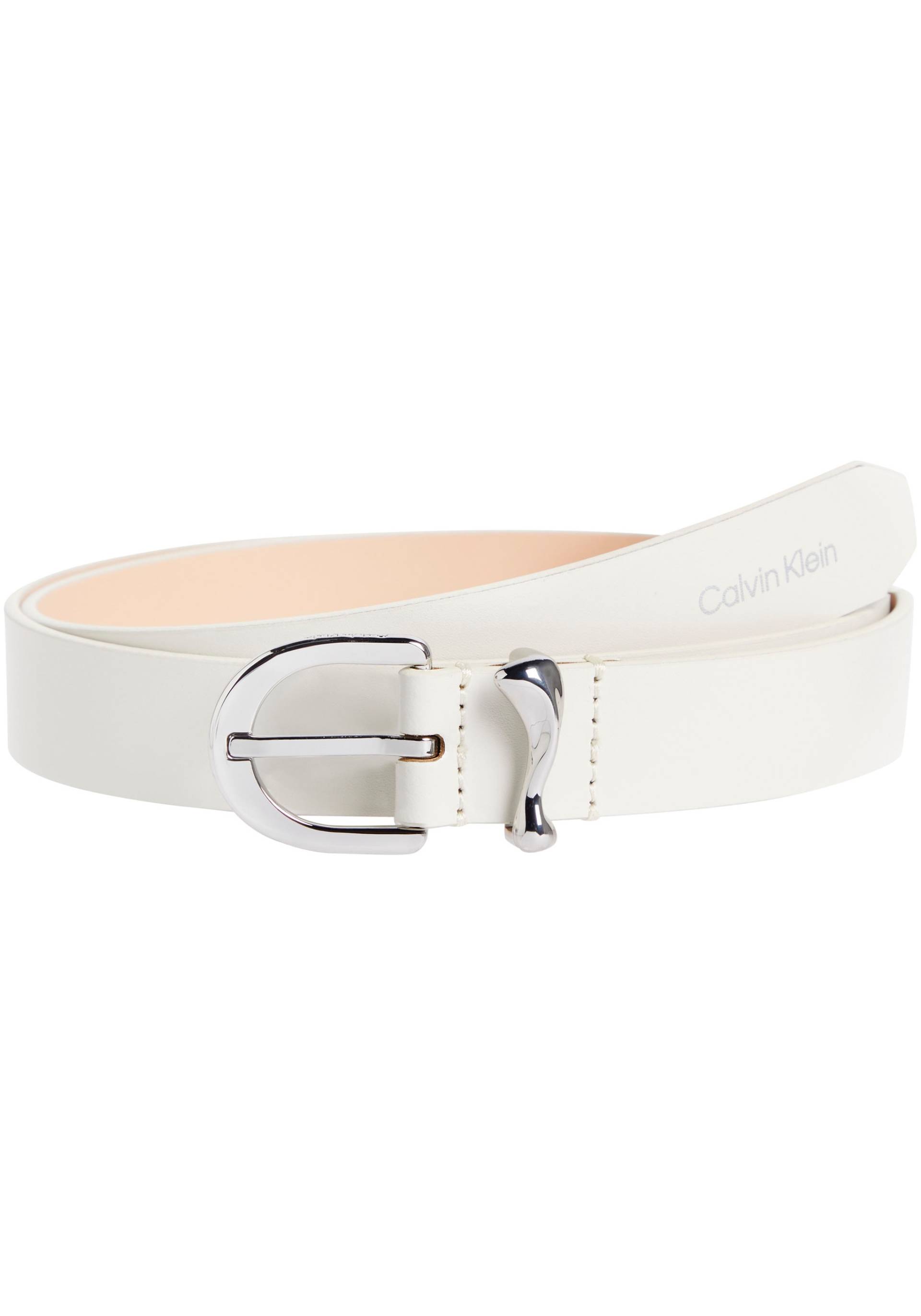 Calvin Klein Ledergürtel »CK MUST ORGANIC LOOP BELT 25MM« von Calvin Klein