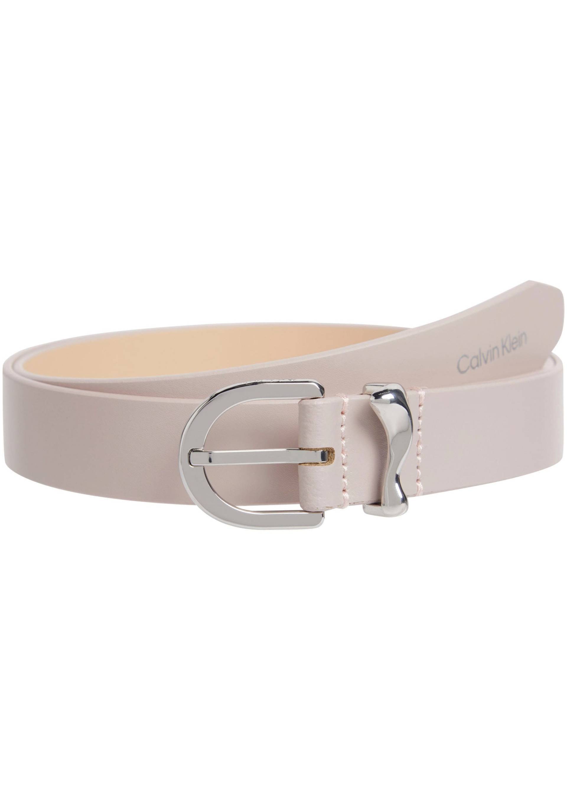 Calvin Klein Ledergürtel »ROUND ORGANIC LOOP BELT 2.5« Calvin Klein Ledergürtel »ROUND ORGANIC LOOP BELT 2.5« von Calvin Klein