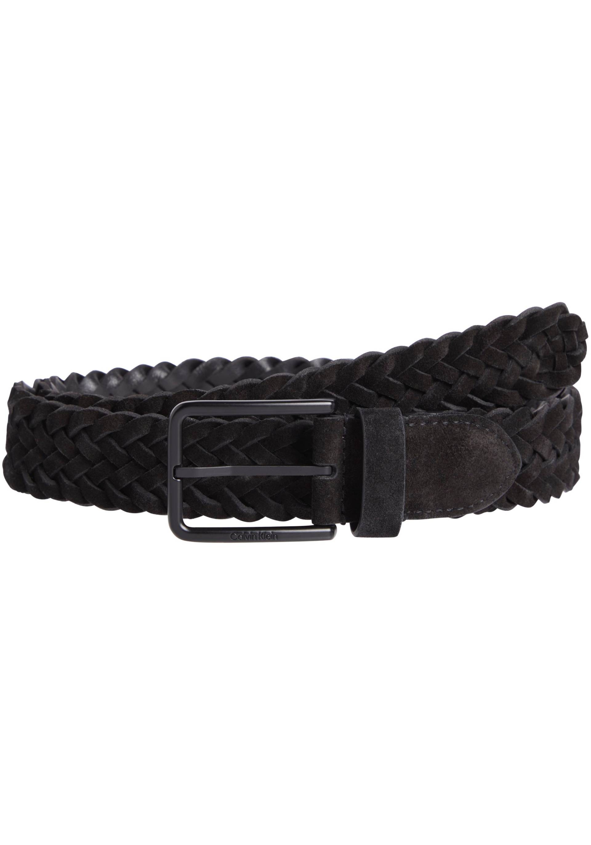 Calvin Klein Ledergürtel »WARMTH BRAIDED SUEDE 35MM« Calvin Klein Ledergürtel »WARMTH BRAIDED SUEDE 35MM« von Calvin Klein