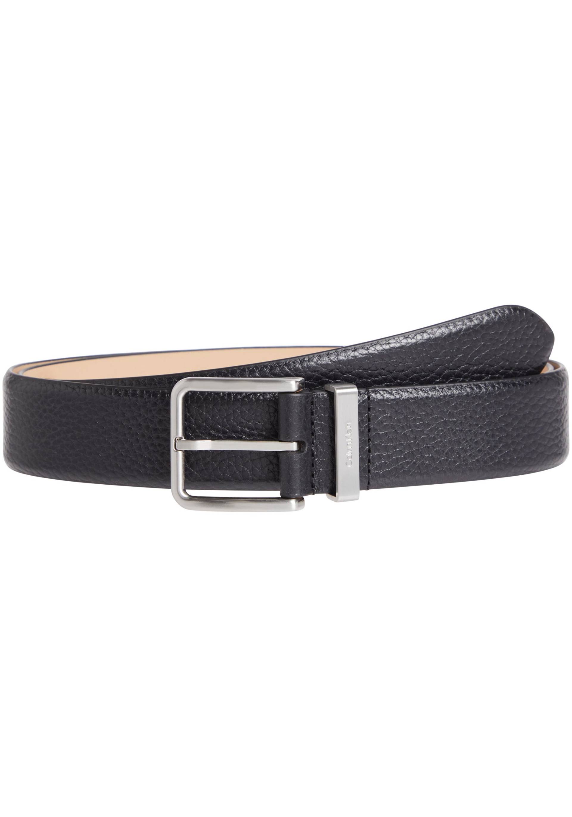 Calvin Klein Ledergürtel »WARMTH PLUS PB 35MM« Calvin Klein Ledergürtel »WARMTH PLUS PB 35MM« von Calvin Klein