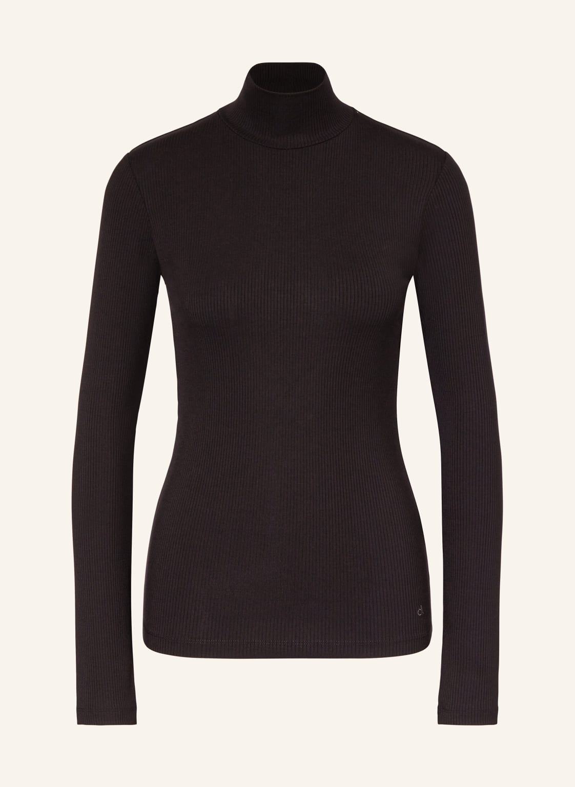 Calvin Klein Longsleeve schwarz von Calvin Klein