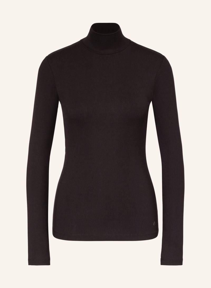 Calvin Klein Longsleeve schwarz von Calvin Klein