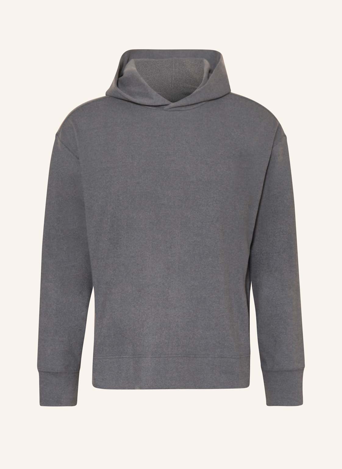 Calvin Klein Lounge-Hoodie grau Calvin Klein Lounge-Hoodie grau von Calvin Klein