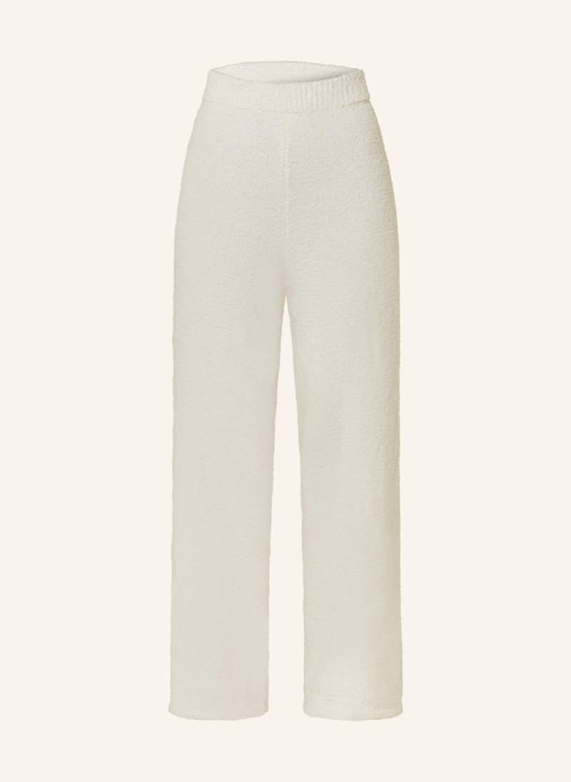 Calvin Klein Lounge-Hose weiss von Calvin Klein