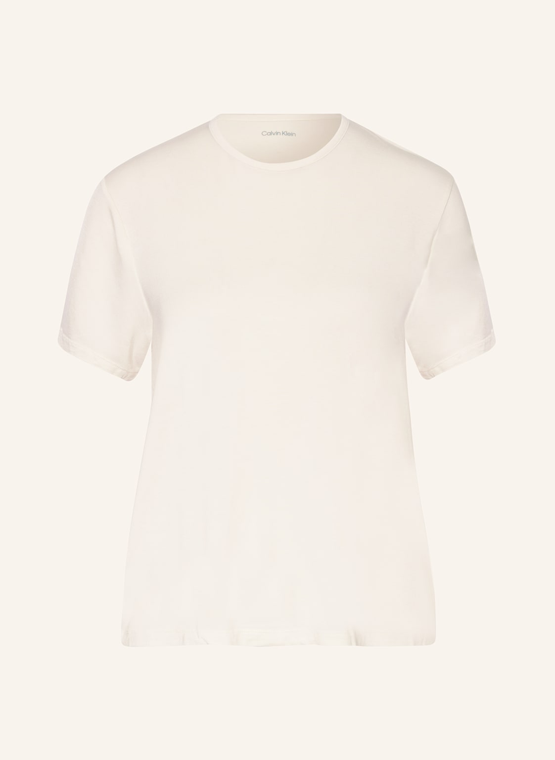 Calvin Klein Lounge-Shirt Relaxed weiss von Calvin Klein