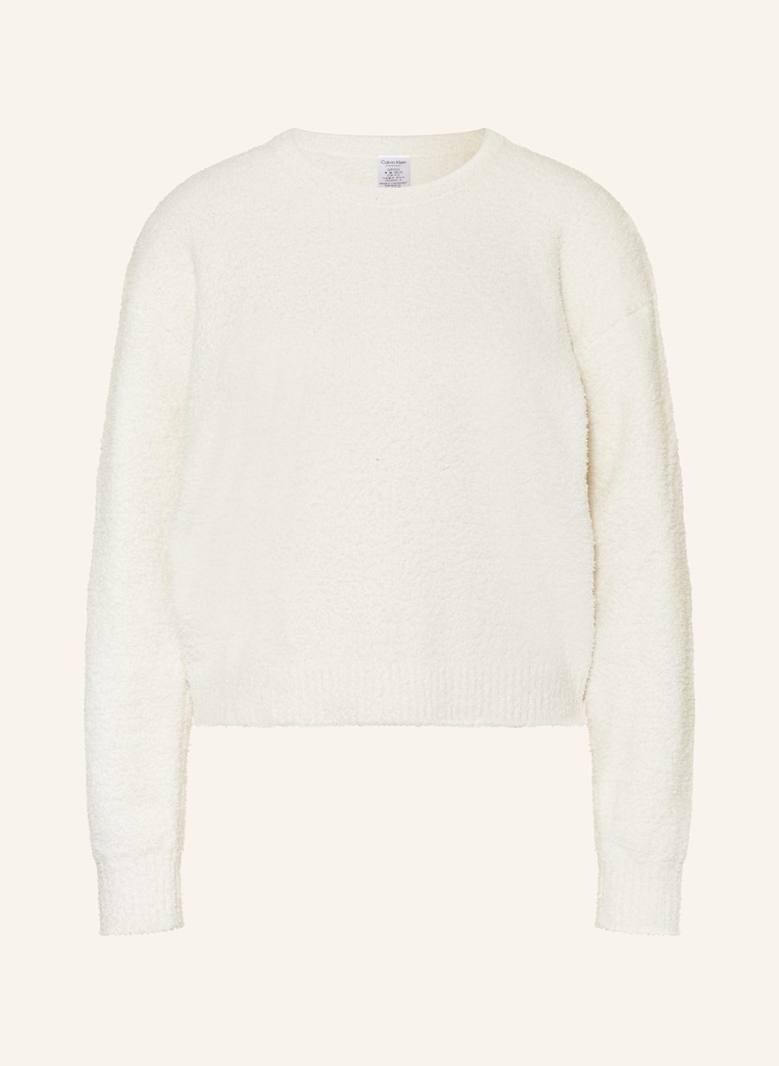 Calvin Klein Lounge-Shirt weiss Calvin Klein Lounge-Shirt weiss von Calvin Klein