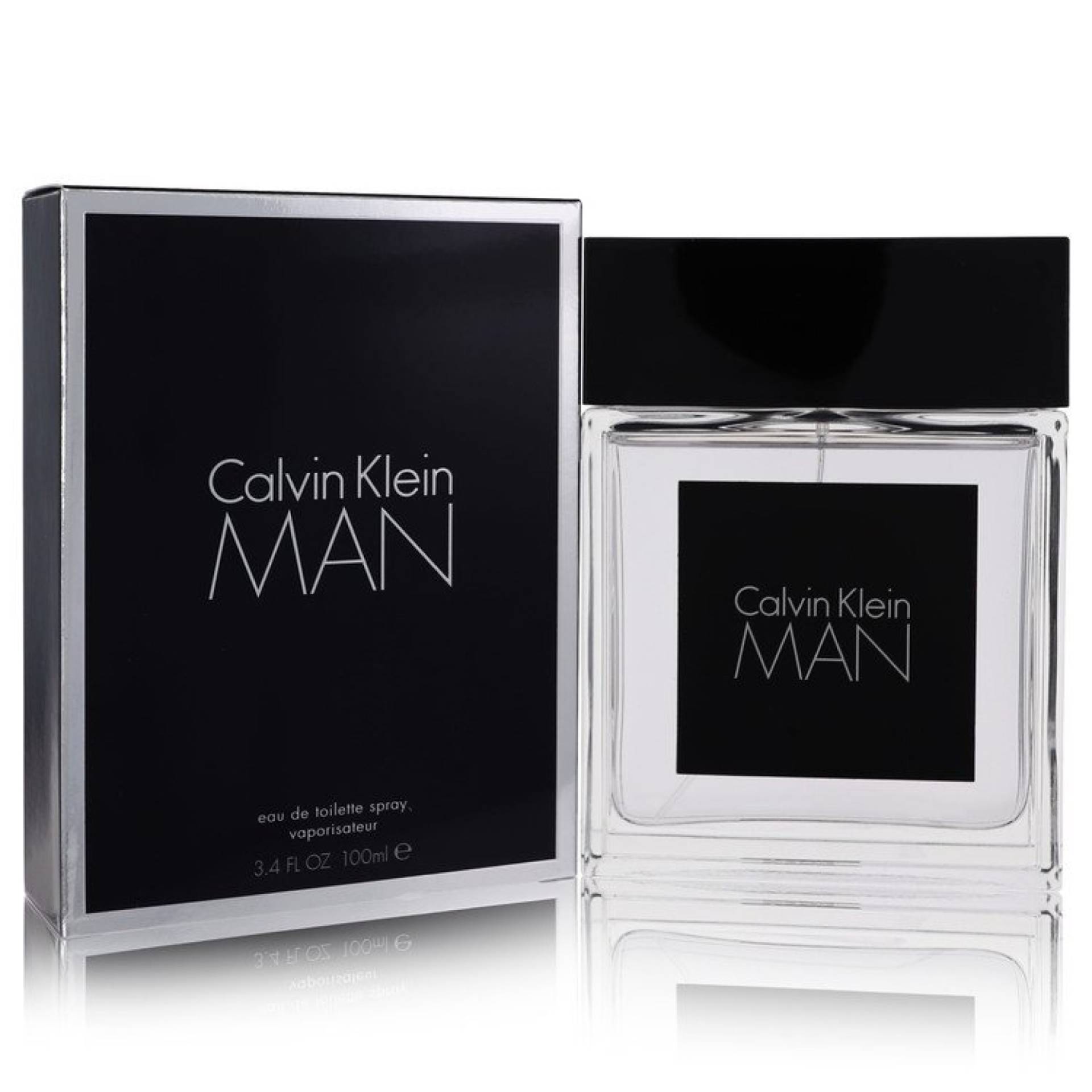 Calvin Klein Man Eau De Toilette Spray 100 ml Calvin Klein Man Eau De Toilette Spray 100 ml von Calvin Klein