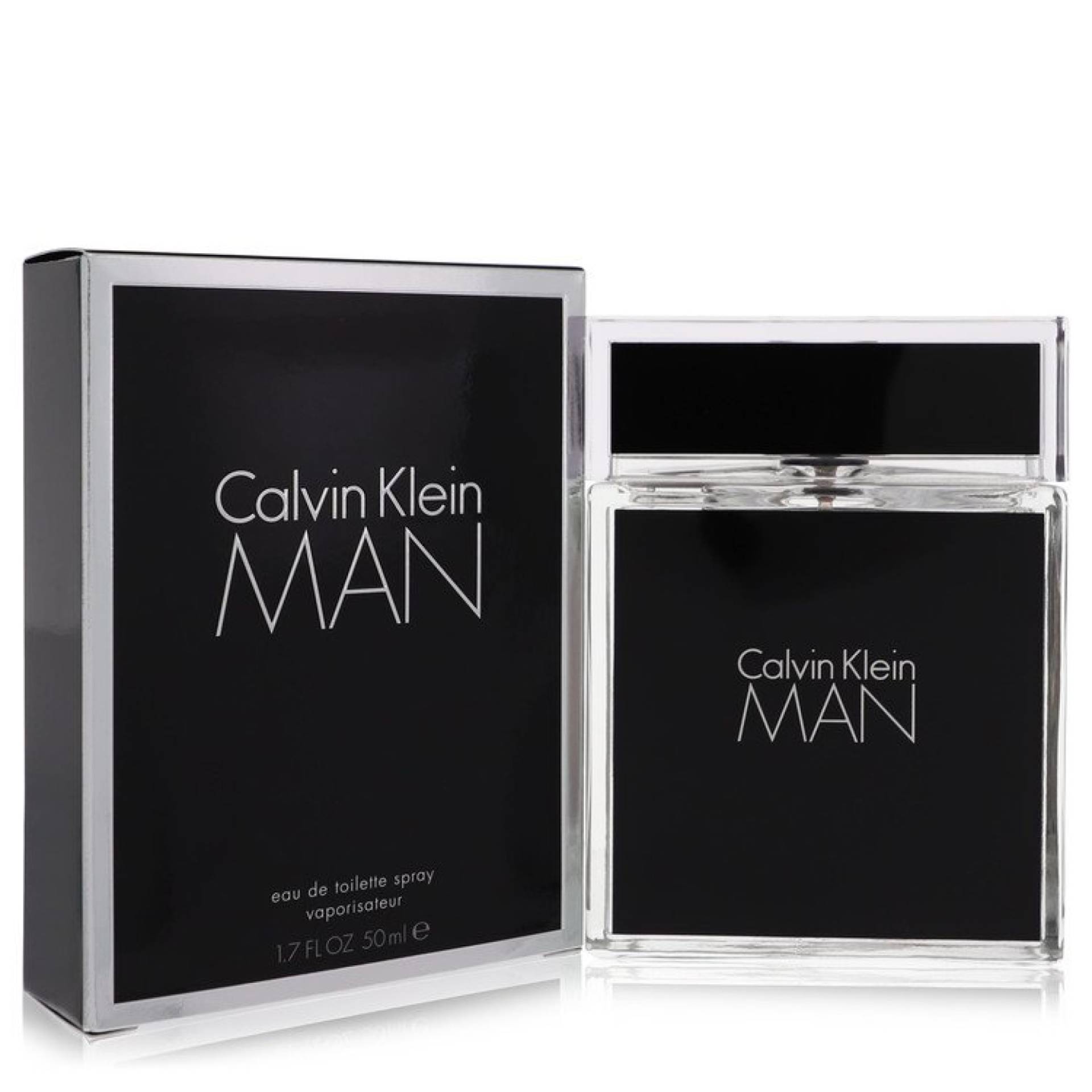 Calvin Klein Man Eau De Toilette Spray 50 ml von Calvin Klein