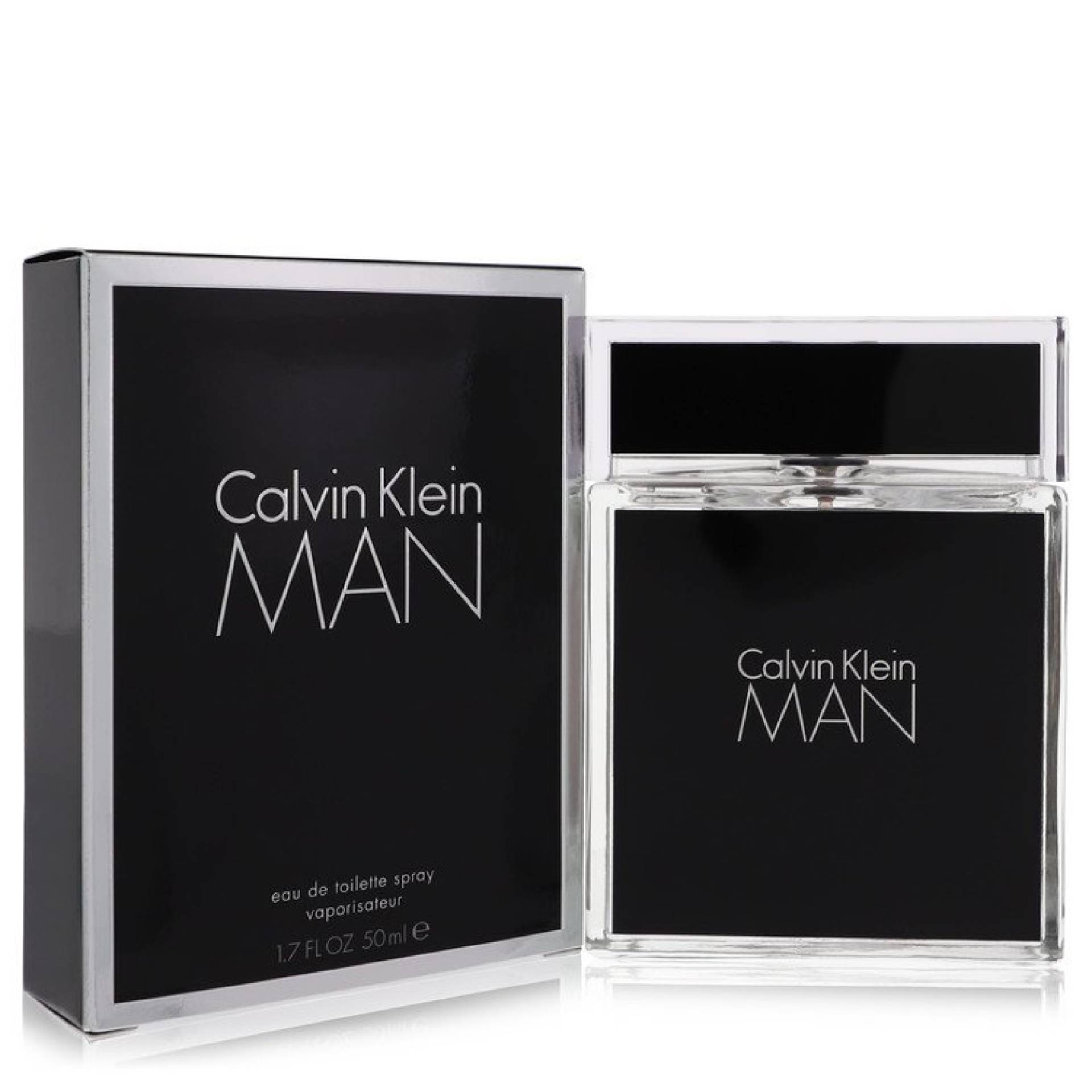 Calvin Klein Man Eau De Toilette Spray 50 ml Calvin Klein Man Eau De Toilette Spray 50 ml von Calvin Klein
