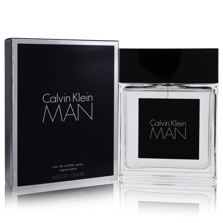 Calvin Klein Man by Calvin Klein Eau de Toilette 100ml von Calvin Klein