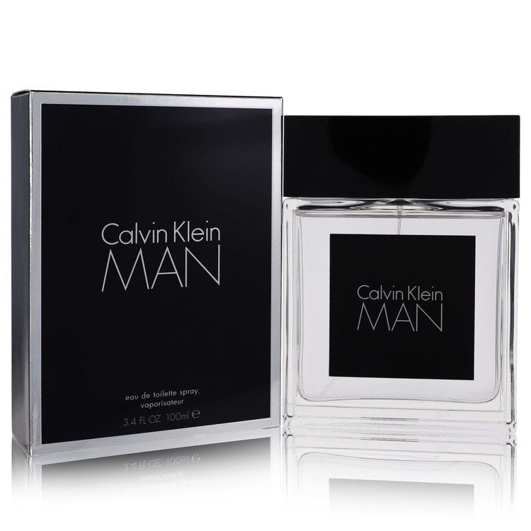 Calvin Klein Man Eau de Toilette 100ml von Calvin Klein