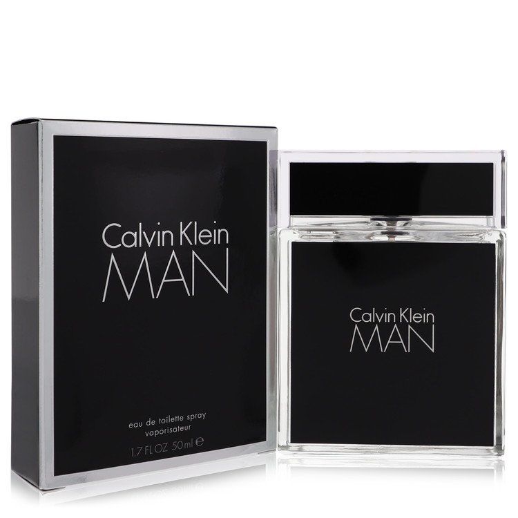 Calvin Klein Man Eau de Toilette 50ml von Calvin Klein