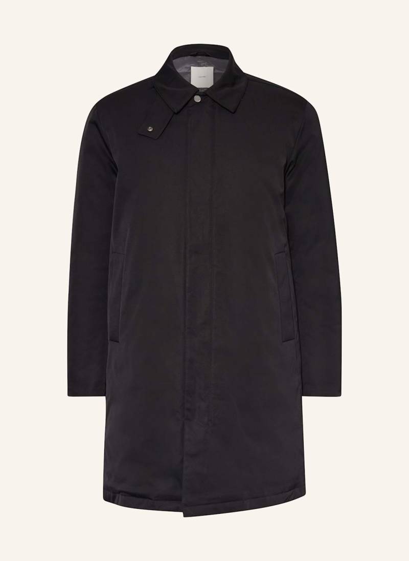 Calvin Klein Mantel schwarz Calvin Klein Mantel schwarz von Calvin Klein