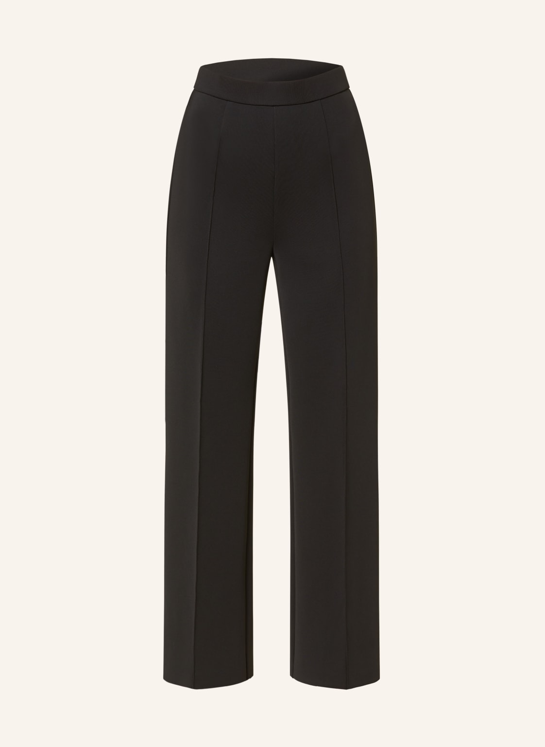 Calvin Klein Marlenehose schwarz Calvin Klein Marlenehose schwarz von Calvin Klein