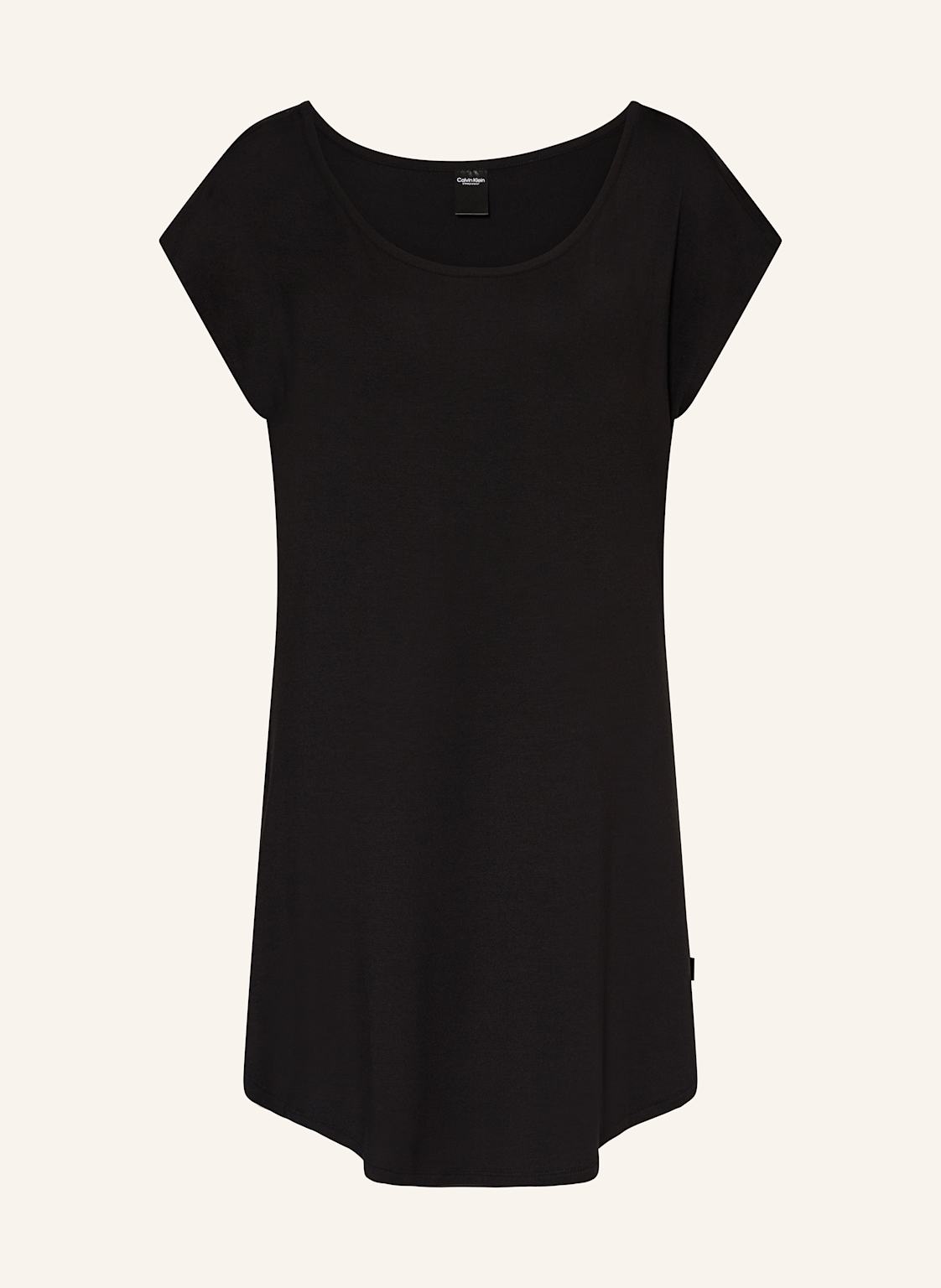 Calvin Klein Nachthemd schwarz Calvin Klein Nachthemd schwarz von Calvin Klein