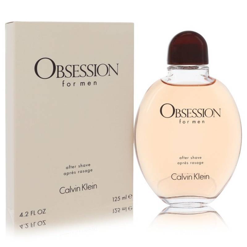 Calvin Klein OBSESSION After Shave 120 ml von Calvin Klein