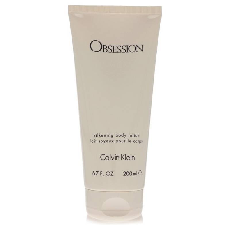 Calvin Klein OBSESSION Body Lotion 198 ml von Calvin Klein