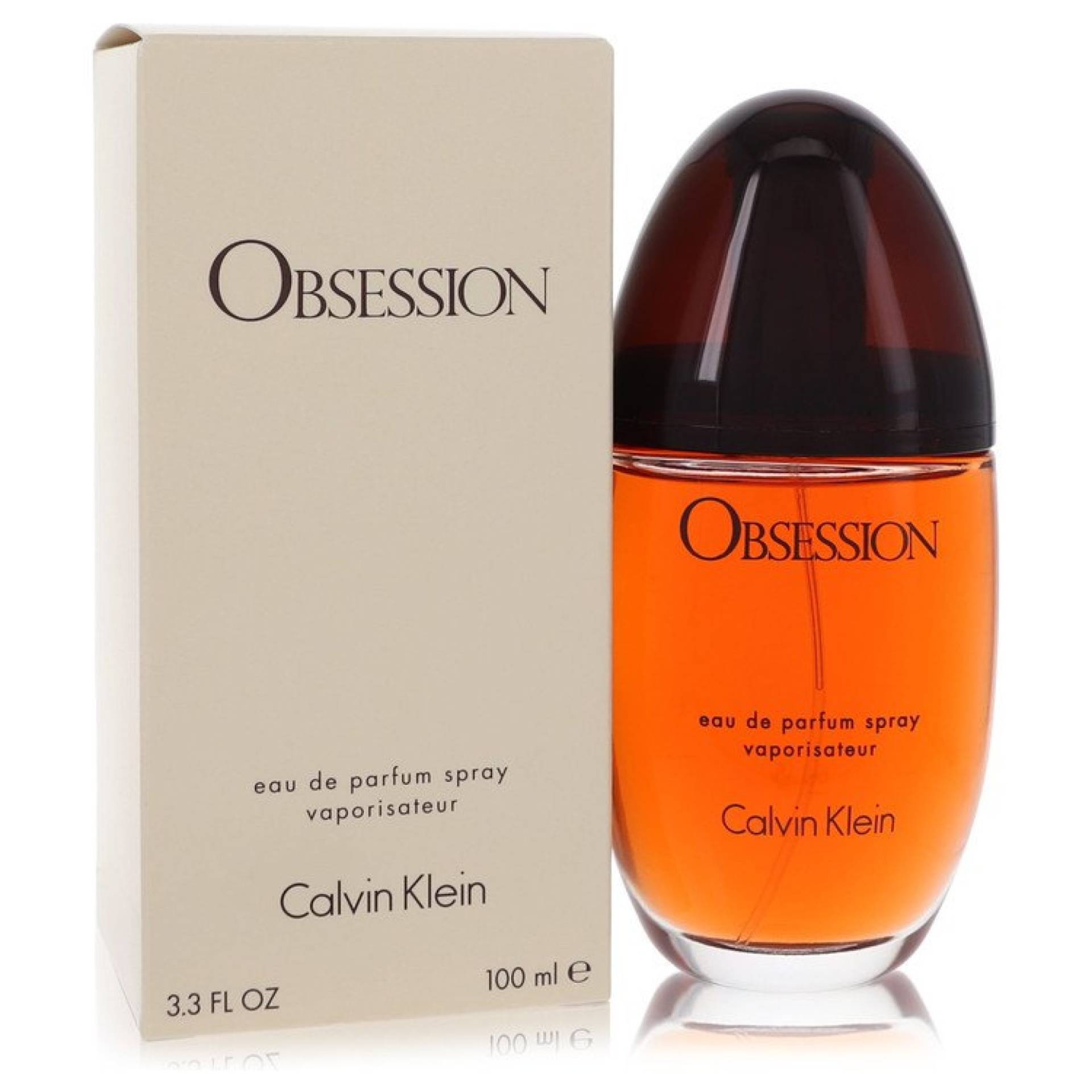 Calvin Klein OBSESSION Eau De Parfum Spray 100 ml Calvin Klein OBSESSION Eau De Parfum Spray 100 ml von Calvin Klein