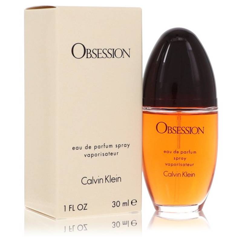 Calvin Klein OBSESSION Eau De Parfum Spray 30 ml von Calvin Klein
