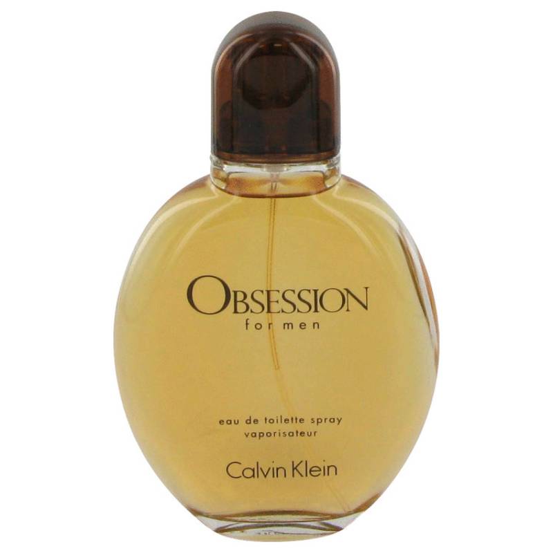 Calvin Klein OBSESSION Eau De Toilette Spray (unboxed) 120 ml von Calvin Klein