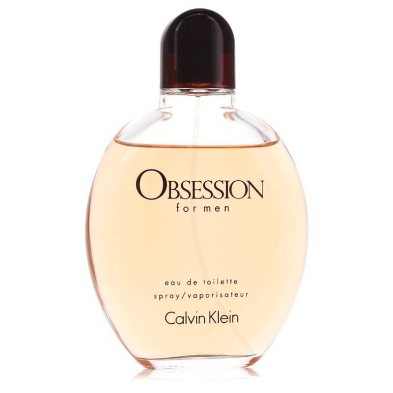 Calvin Klein OBSESSION Eau De Toilette Spray (unboxed) 200 ml von Calvin Klein