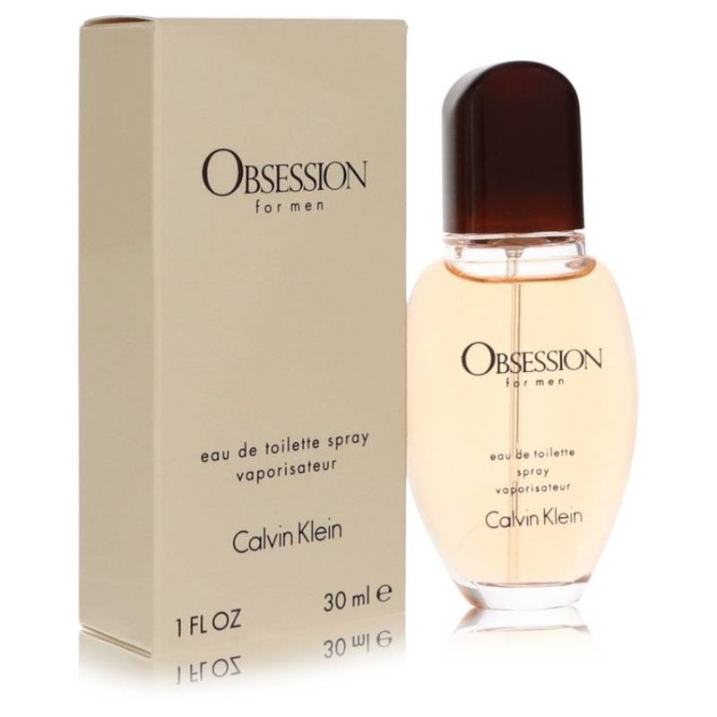 Calvin Klein OBSESSION Eau De Toilette Spray 30 ml von Calvin Klein