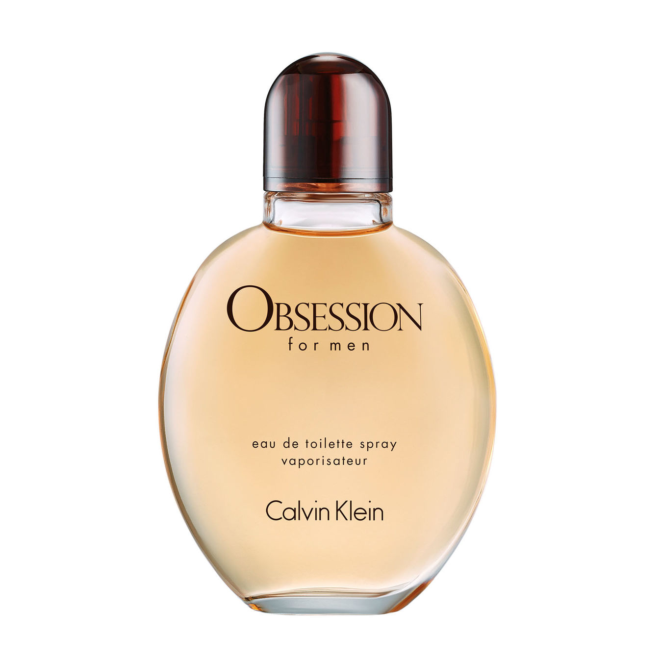 Calvin Klein Obsession Men Eau de Toilette 75ml Herren von Calvin Klein