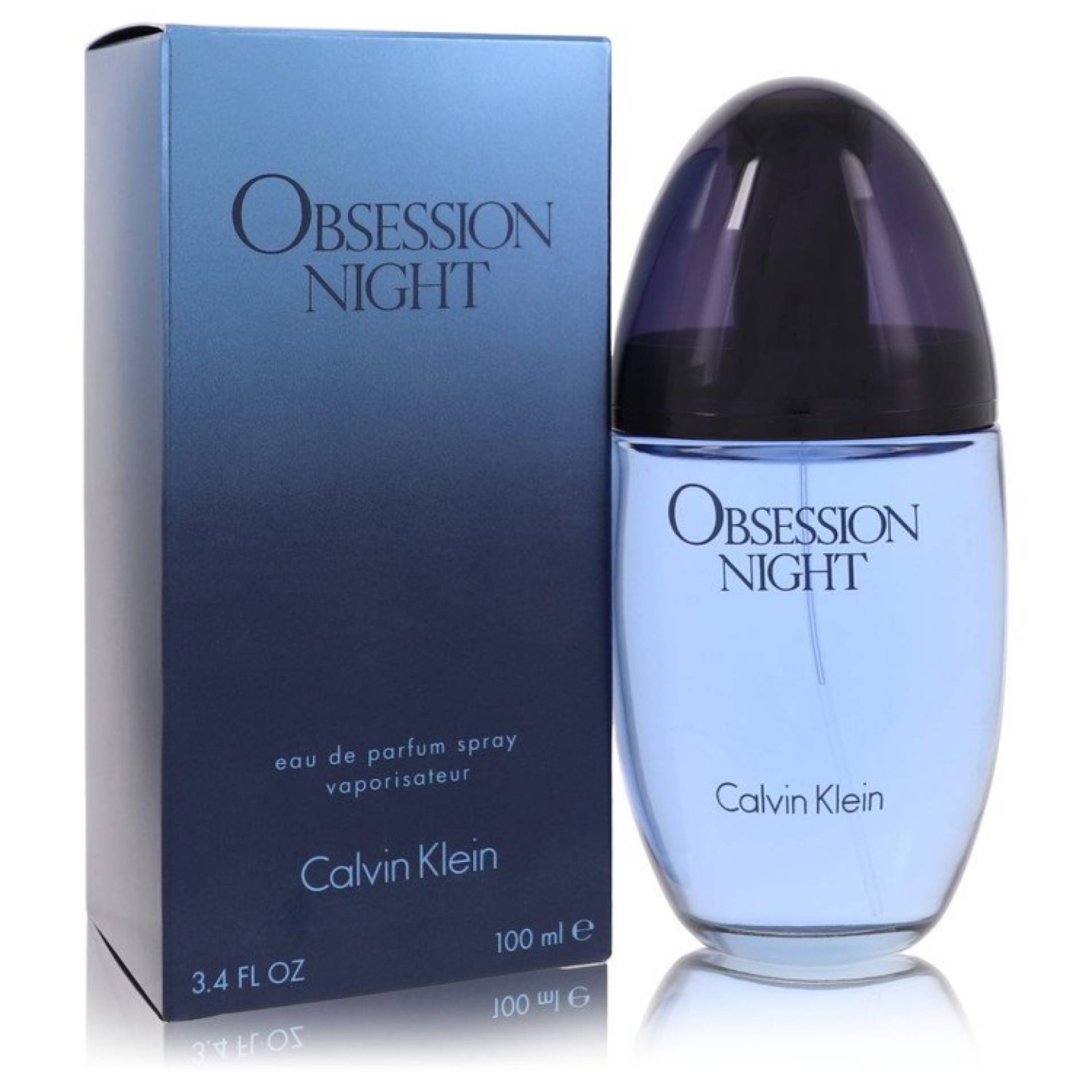 Calvin Klein Obsession Night Eau De Parfum Spray 100 ml Calvin Klein Obsession Night Eau De Parfum Spray 100 ml von Calvin Klein
