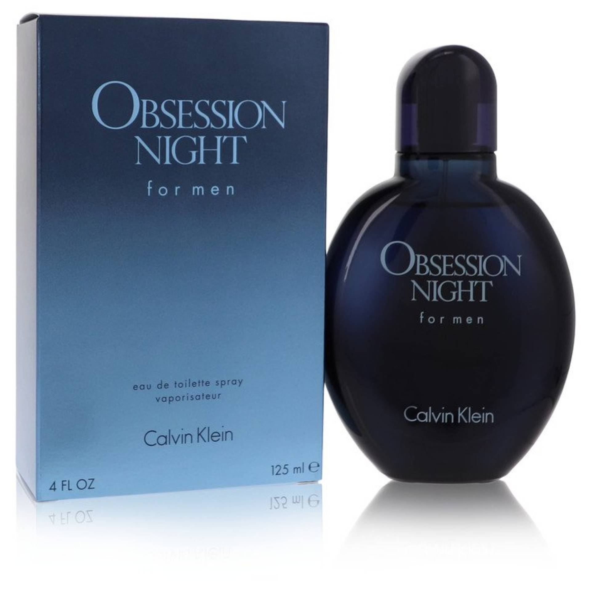 Calvin Klein Obsession Night Eau De Toilette Spray 120 ml Calvin Klein Obsession Night Eau De Toilette Spray 120 ml von Calvin Klein