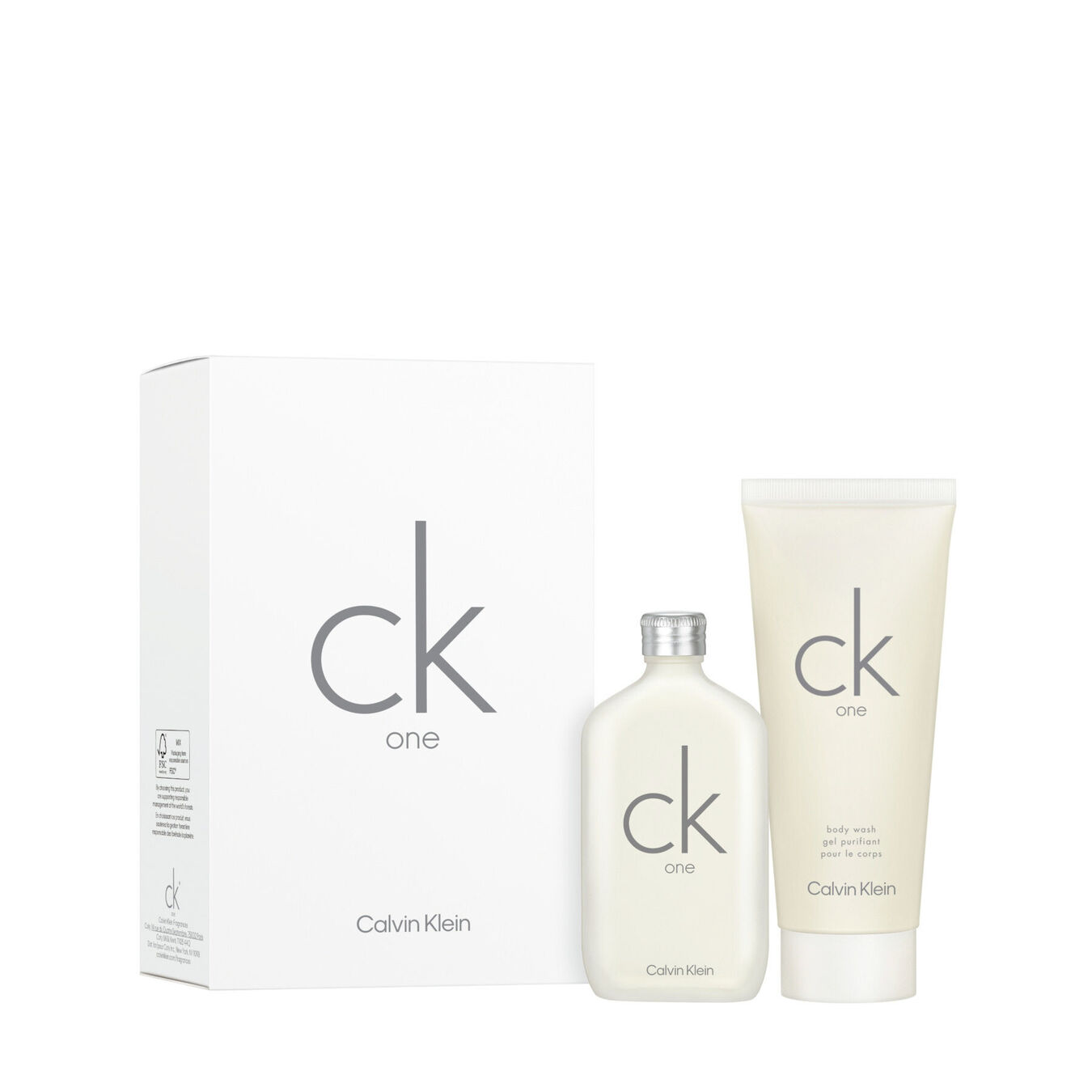 Calvin Klein One Sets mit Düften 2ST Herren Calvin Klein One Sets mit Düften 2ST Herren von Calvin Klein